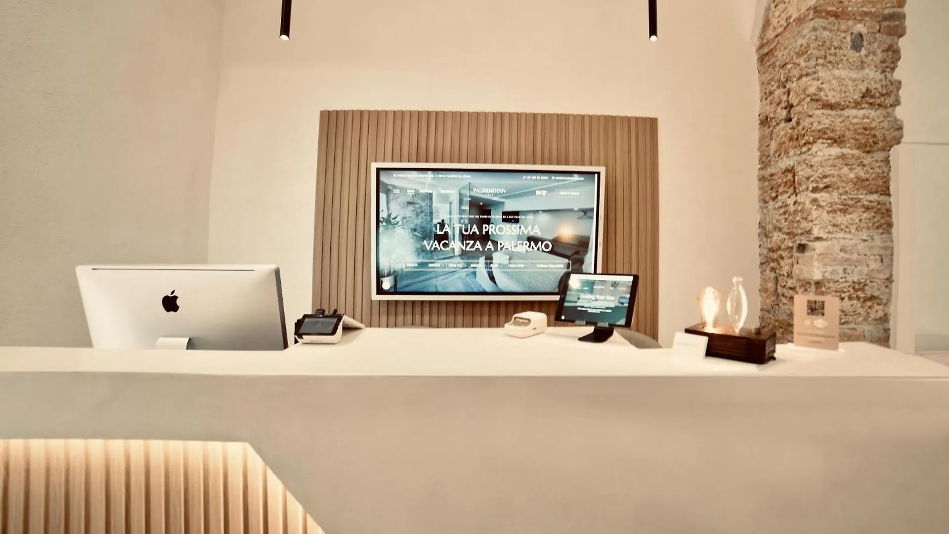 Palermo Inn Boutique Hotel Italia